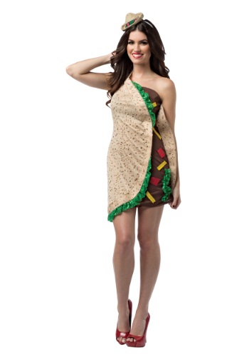 Taco Dress For Women