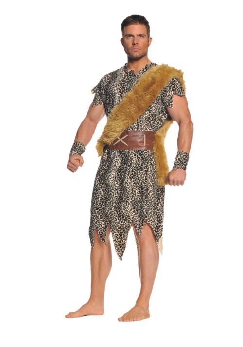 Mens Cave Dweller Costume