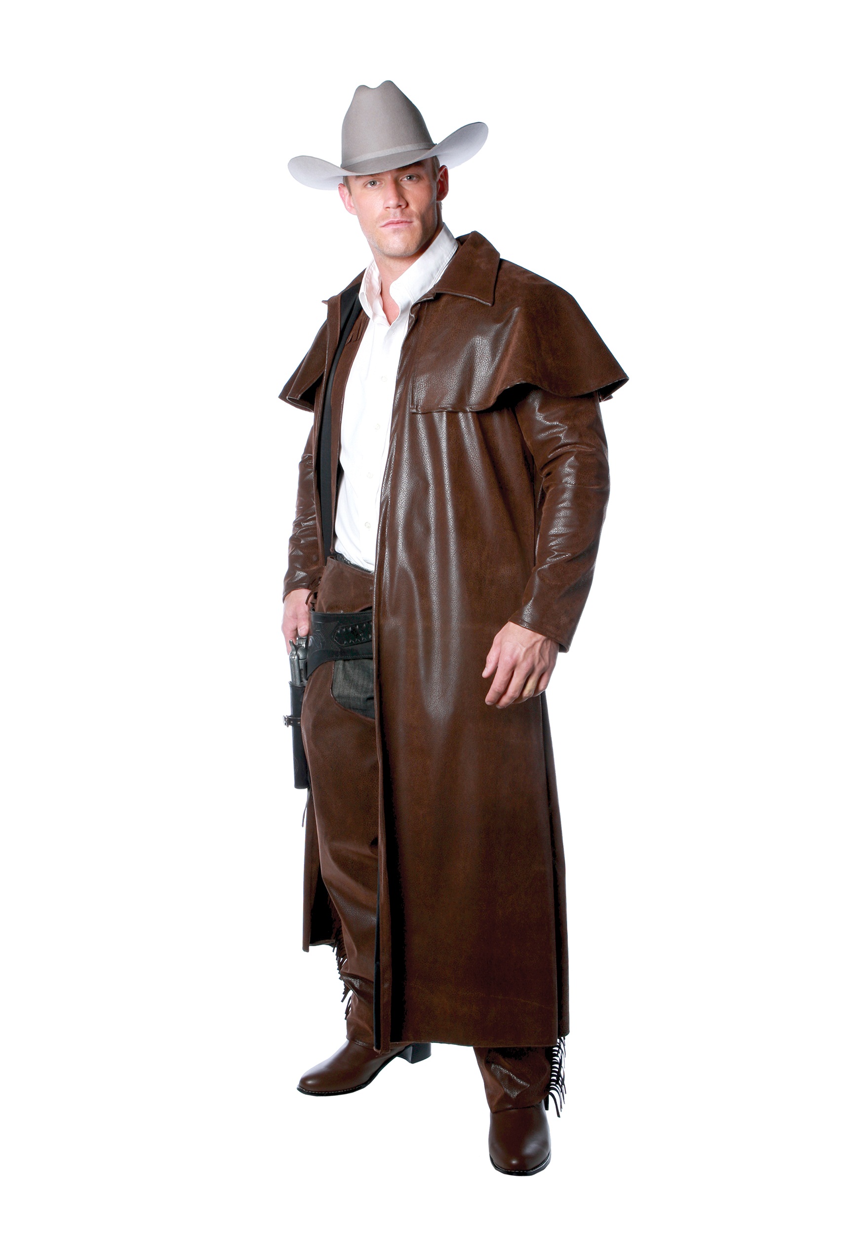 Duster Cowboy Coat