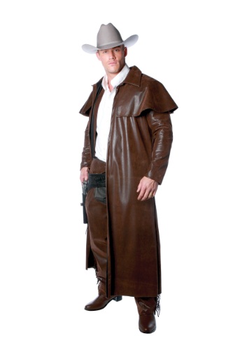 Duster Coat for Cowboys