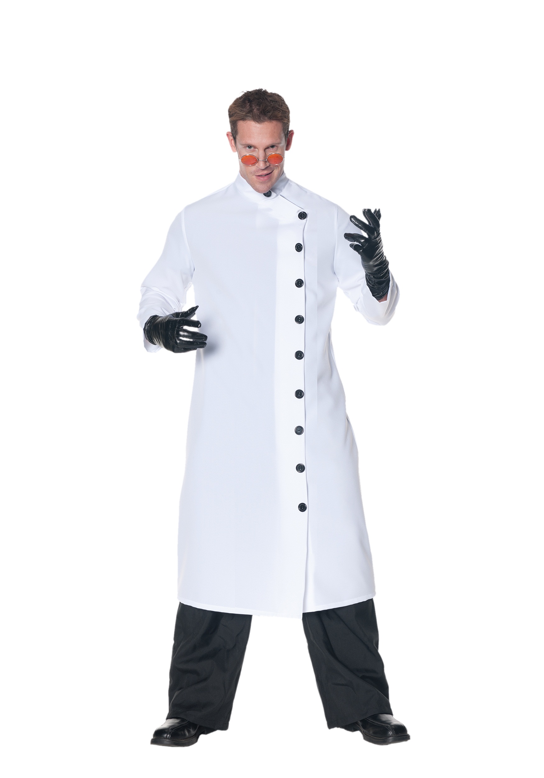 Mad Scientist Costume for Men