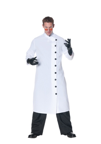 Men's Mad Scientist Costume