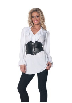 Pirate Ruffled Blouse