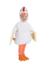 Toddler Chicken Costume