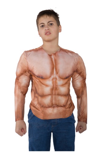Body Builder Muscles Shirt