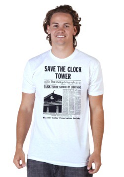 Save the Clock Tower T-Shirt