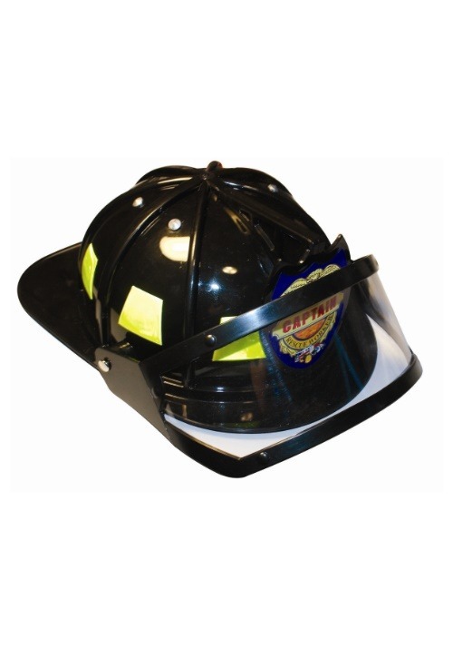 Firefighter Helmet with Visor