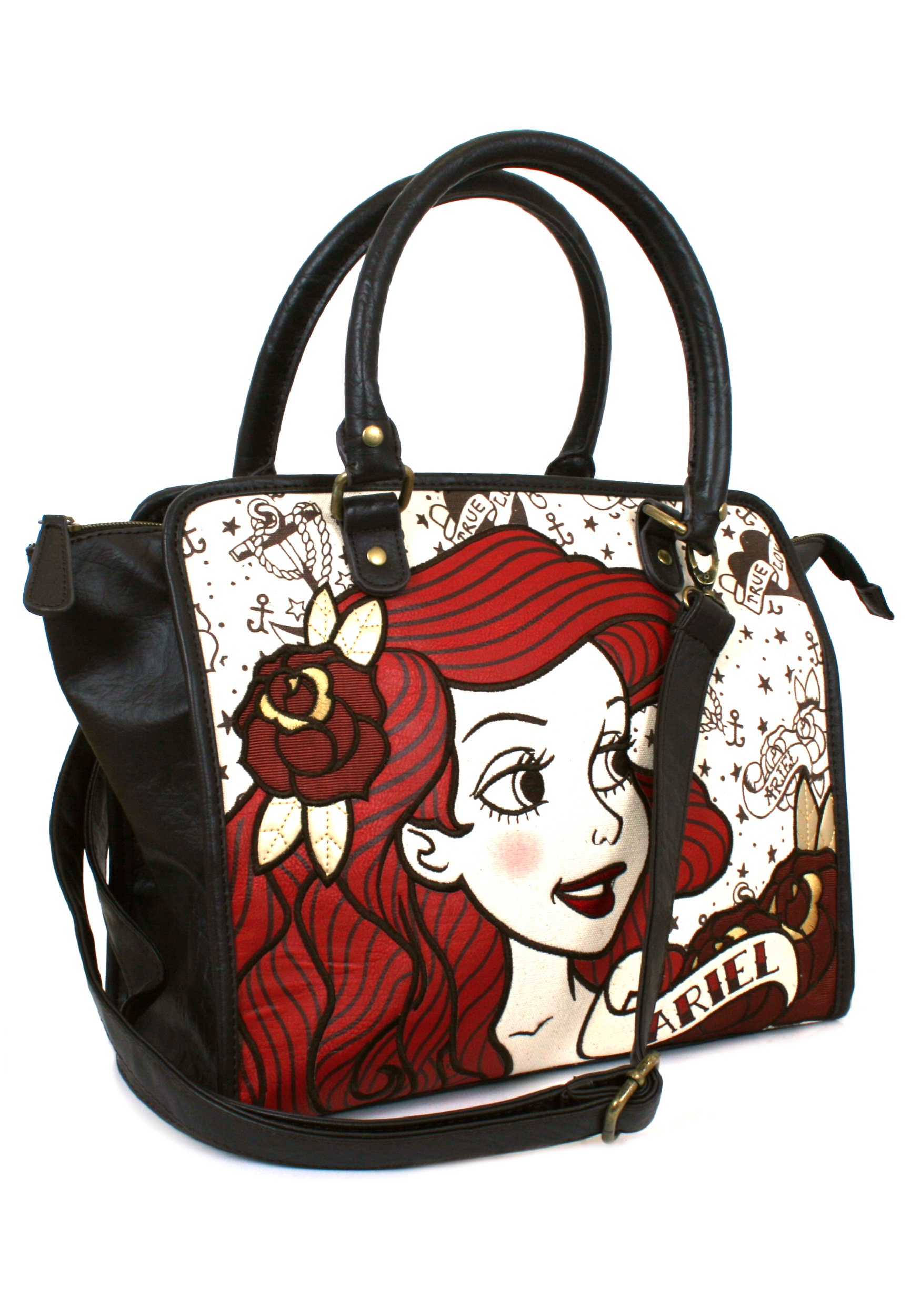 Disney Princess Ariel Tote Bag