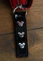 Mickey & Minnie Red & Black Patent Embossed Wallet Alt 3