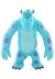 Monsters University Scare Majors Sulley Figure arms down