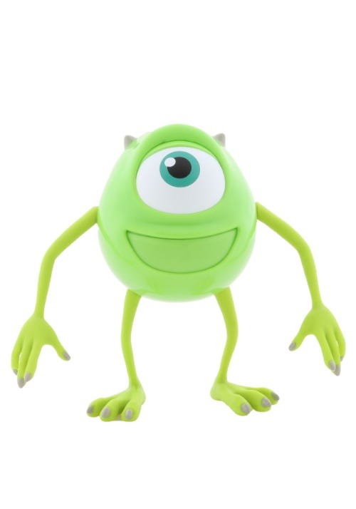 Monsters University Scare Majors Mike Wazowski Figure