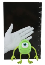 Monsters University Scare Majors Mike Wazowski Figure