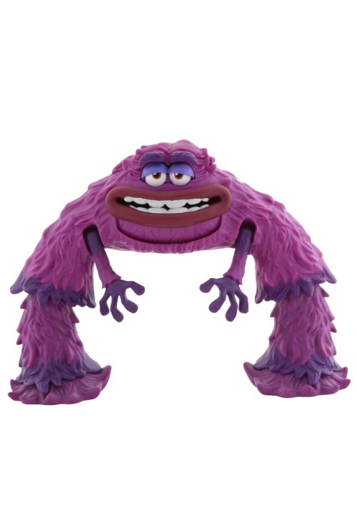 Monsters University Scare Majors Art Figure