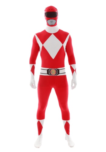 Power Rangers: Red Ranger Morphsuit