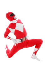 Power Rangers: Red Ranger Morphsuit