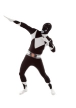 Power Rangers: Black Ranger Morphsuit