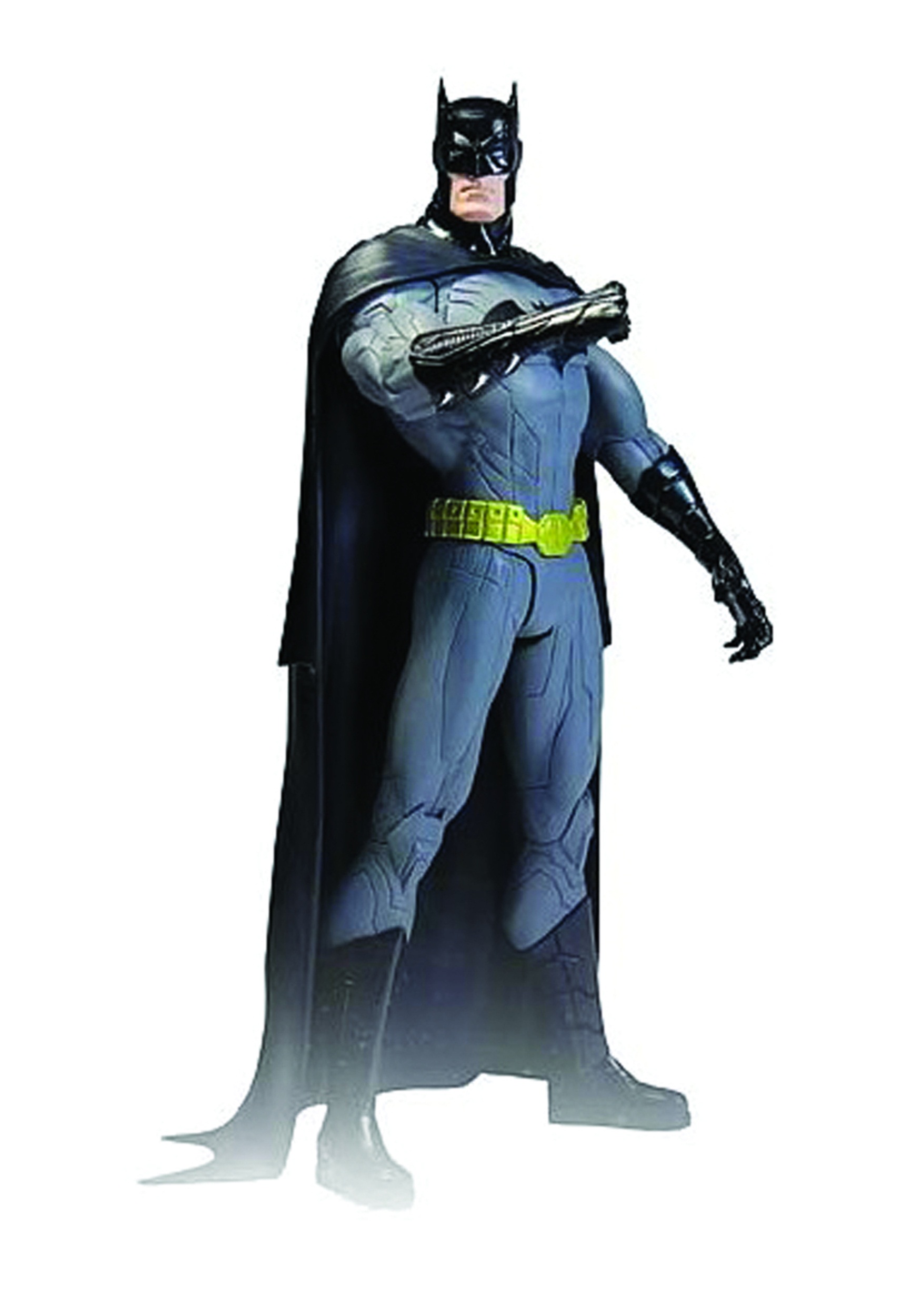 new action justice league 52 figure Batman Action New Comics DC 52 Figure