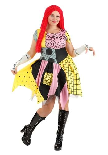 Sexy Sally Women's Costume