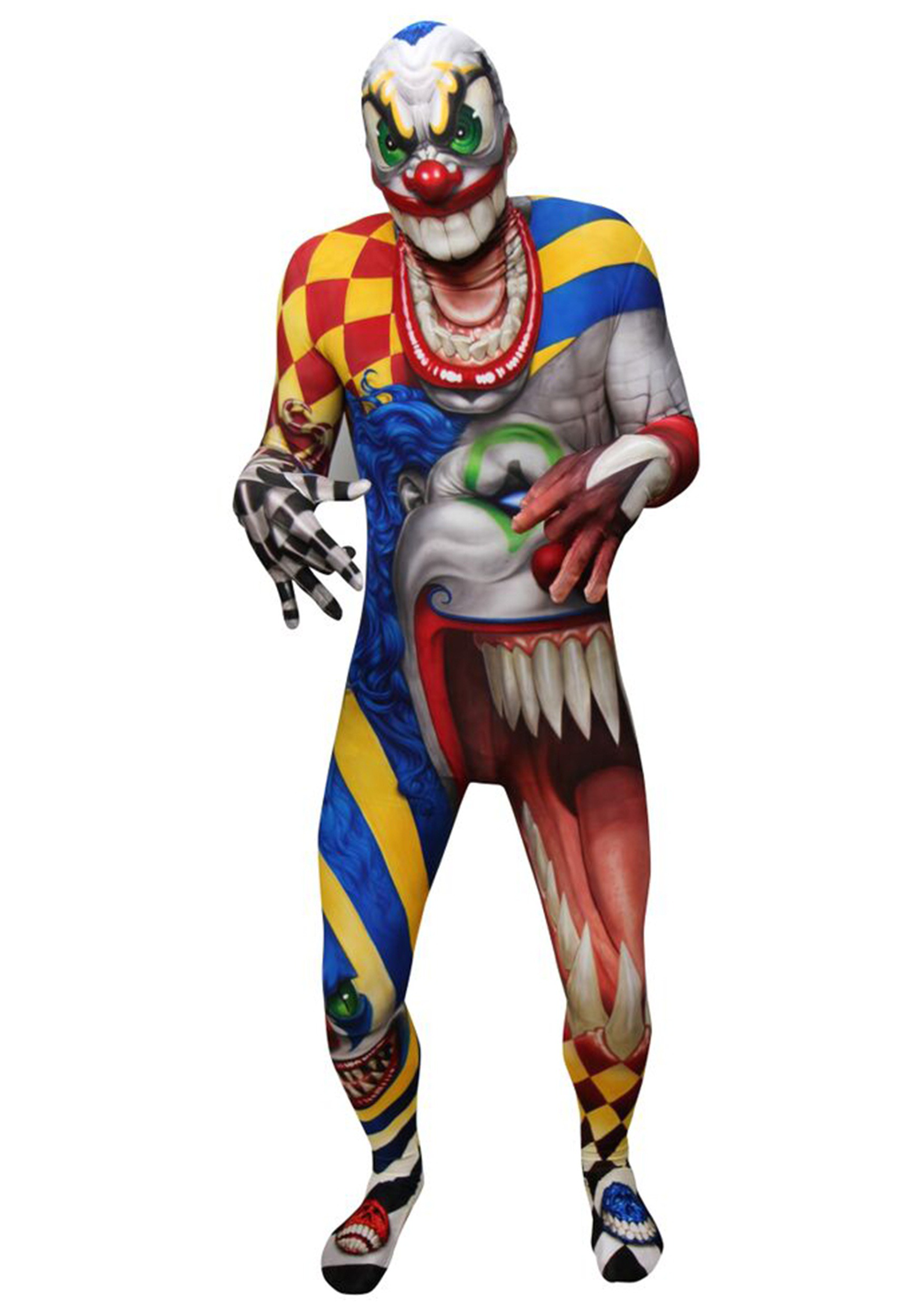 Kid's The Clown Morphsuit