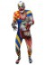 Kids Clown Morphsuit 2