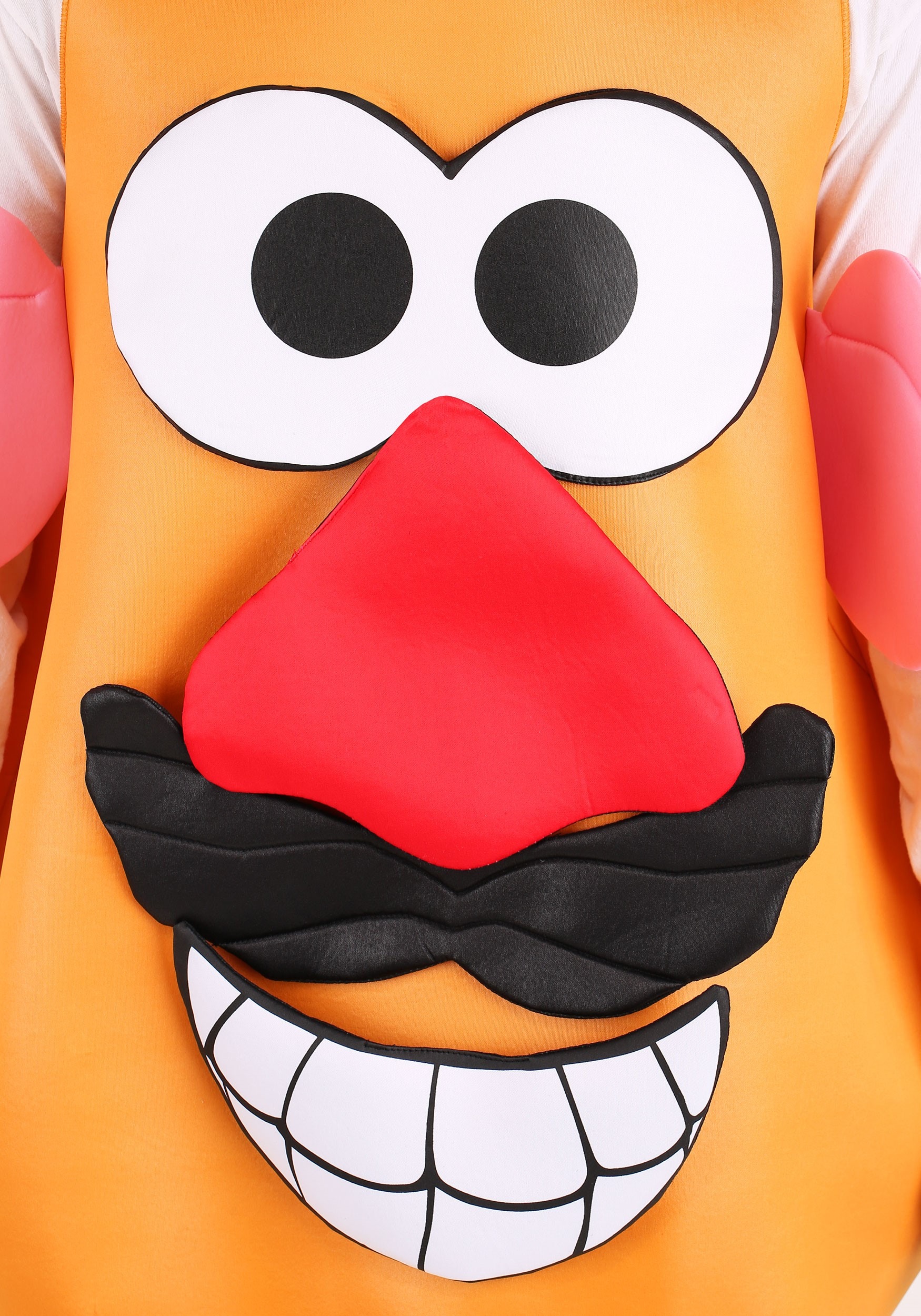 mens mr potato head costume