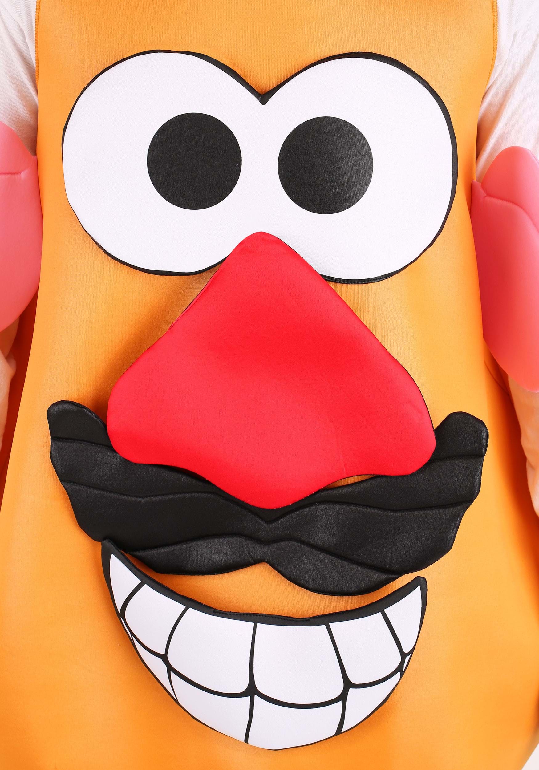 Mr Potato Head Inflatable Adult Costume