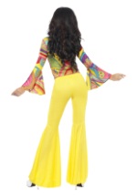 Women's Groovy Gal Costume 3