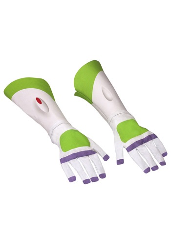 Kids Star Command Buzz Lightyear Gloves