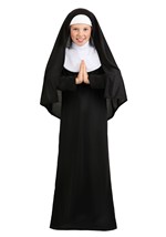 Child Nun Costume Alt 7