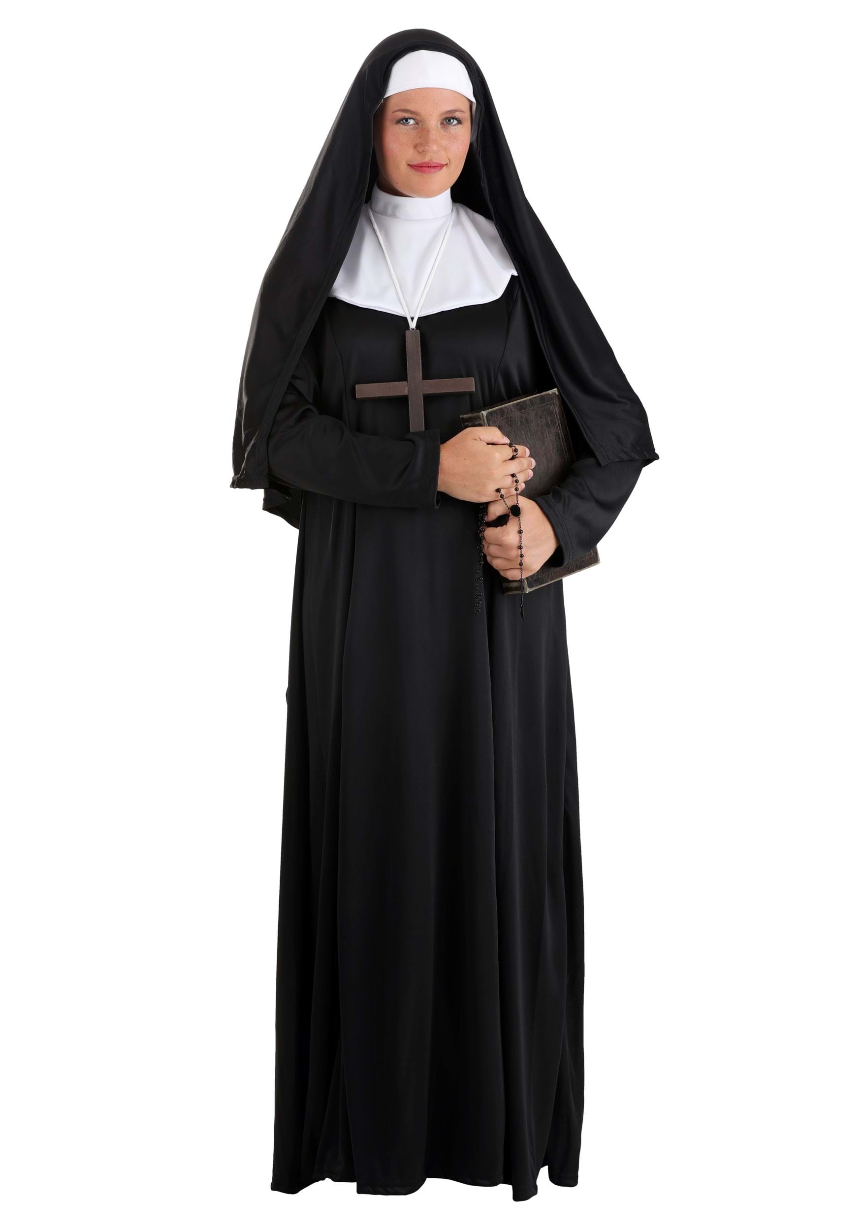 Traditional Women S Nun Costume
