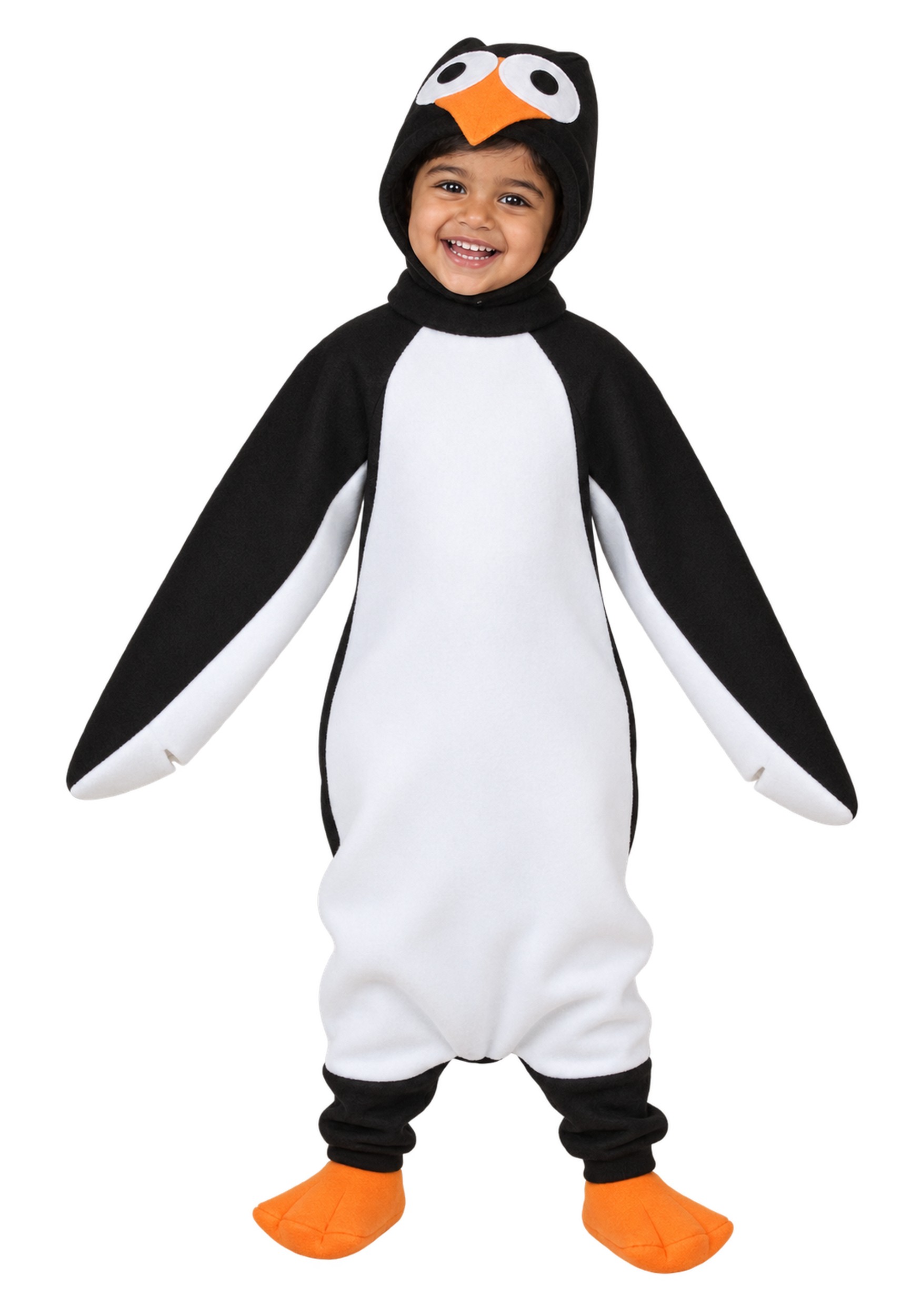 Toddler Happy Penguin Costume