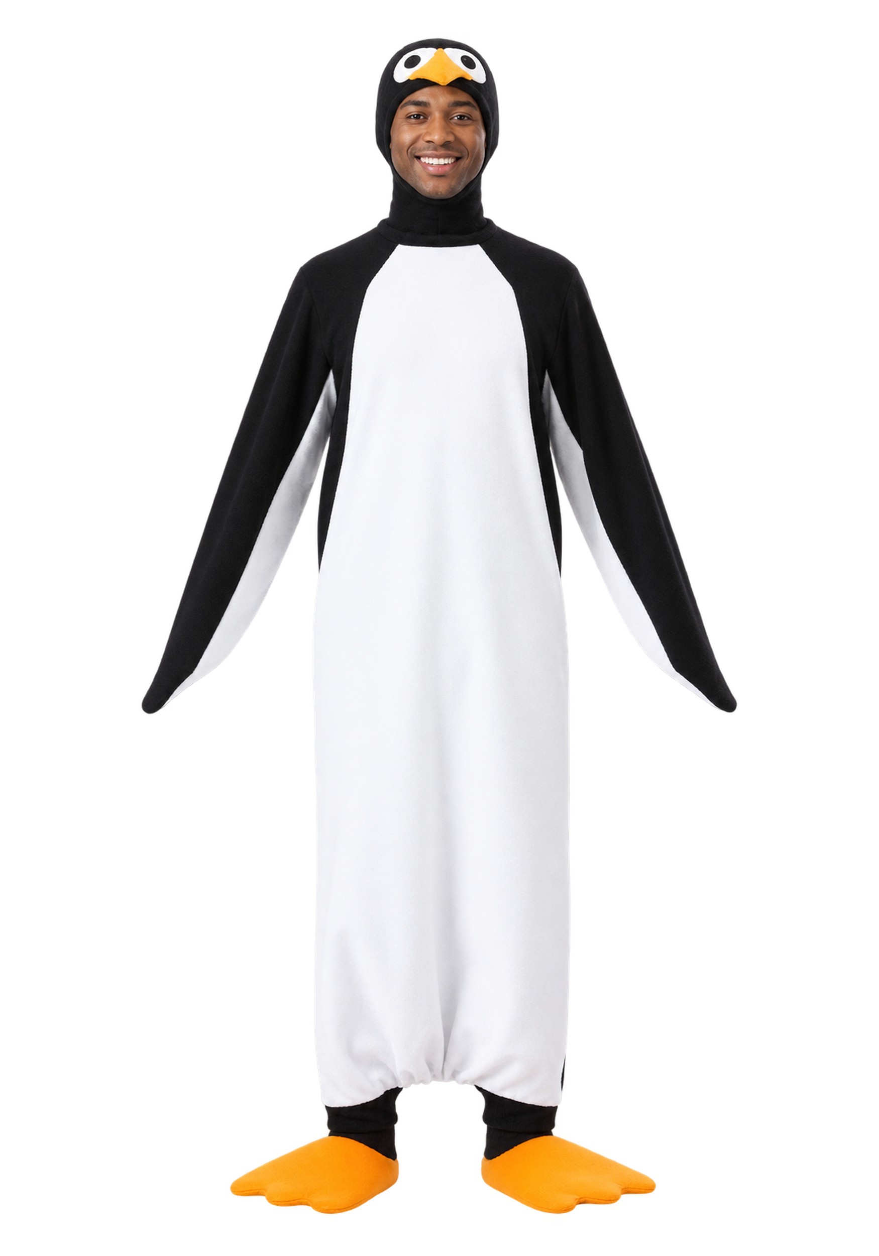 Adult Happy Penguin Costume