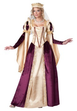 Women's Elite Renaissance Princess Costume