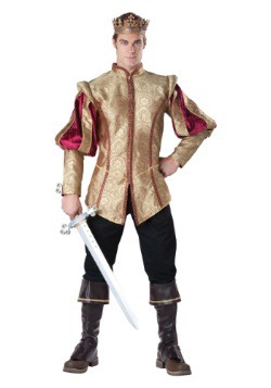 Men's Elite Renaissance Prince Costume