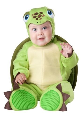 Tiny Sea Turtle Infant Costume