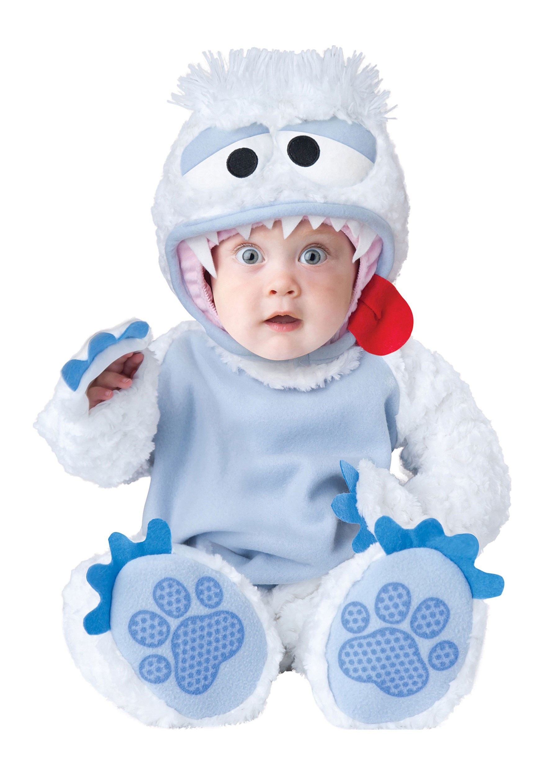 Abominable Snowbaby Costume for Infants