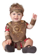 Infant Gladiator Costume