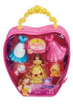 Disney Princess Magiclip Belle Fashion Bag
