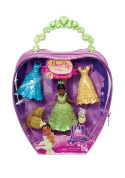 Disney Princess Magiclip Tiana Fashion Bag