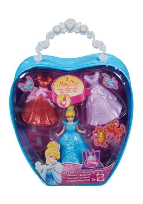 Disney Princess Magiclip Cinderella Fashion Bag