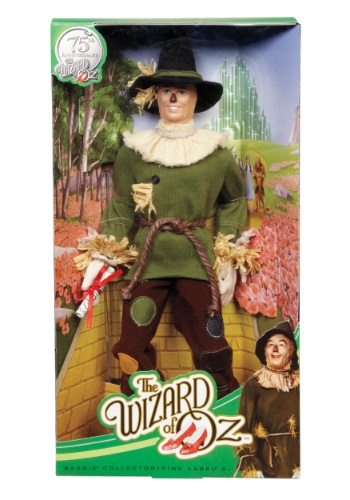 Barbie Collector Wizard of Oz Scarecrow Figure