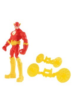 The Flash Speed Strike 4" Figure