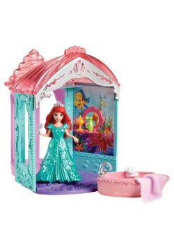 Disney Princess Little Kingdom Magiclip Ariel Room
