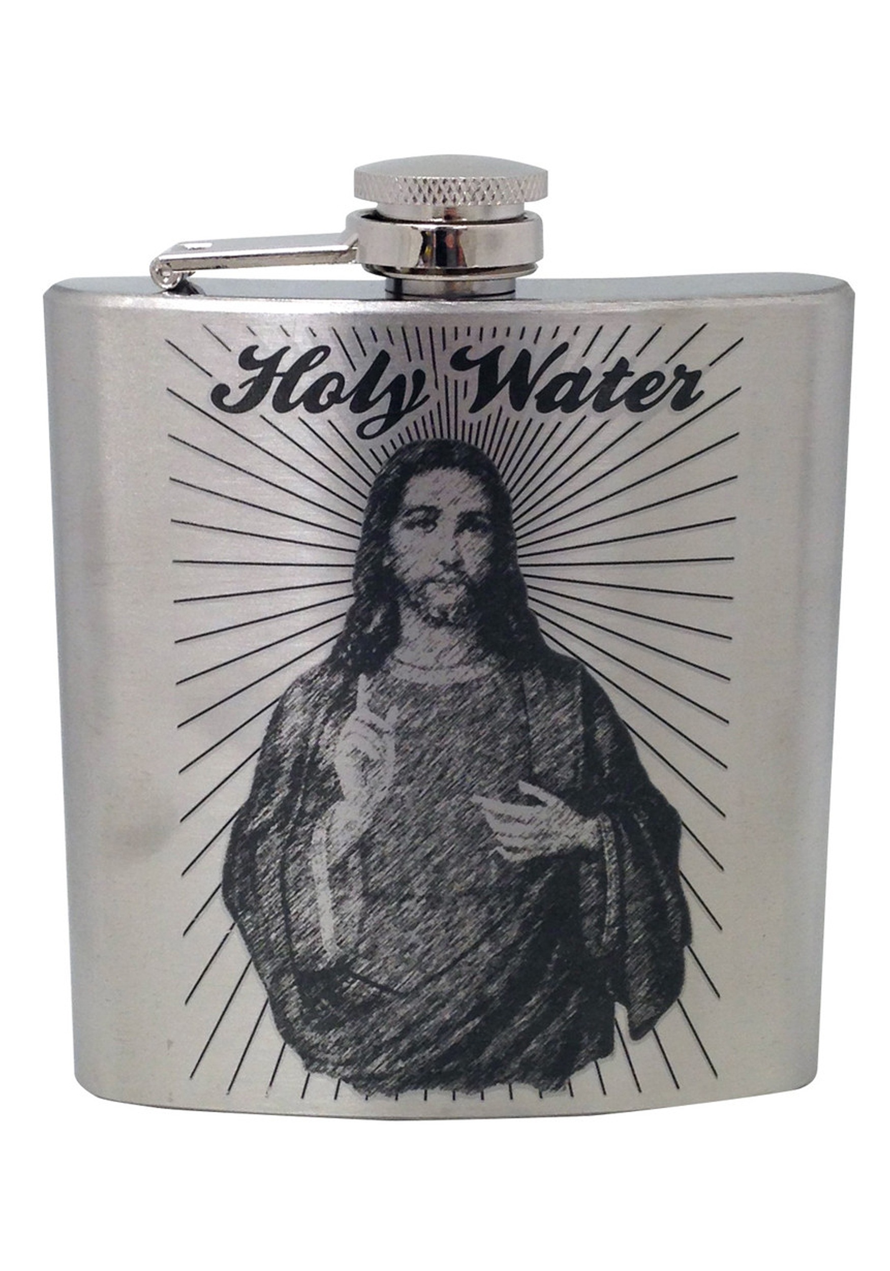 Holy Water Flask Prop