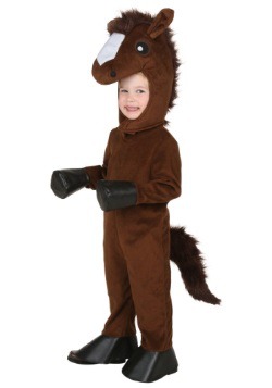 Toddler Happy Horse Costume