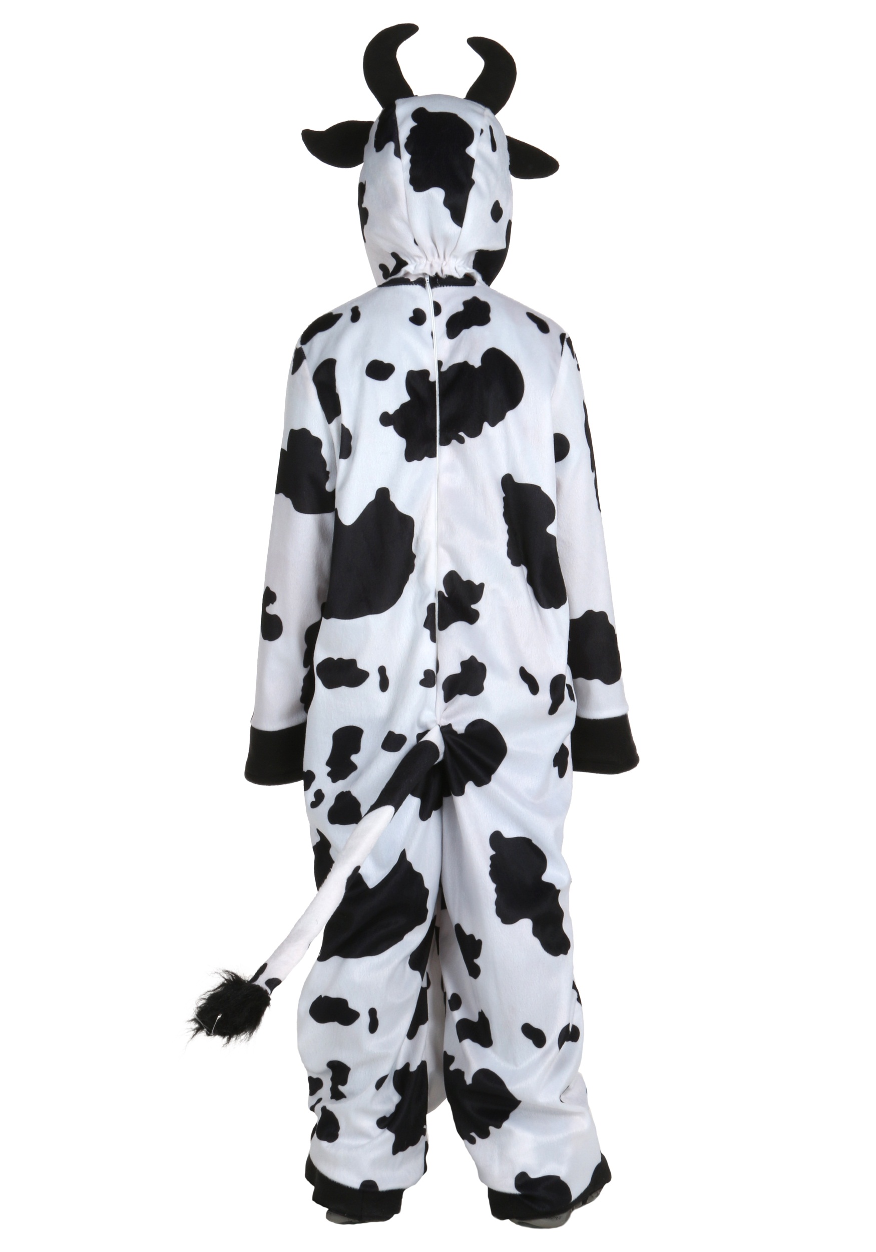 Deluxe Cow Costume For Kids