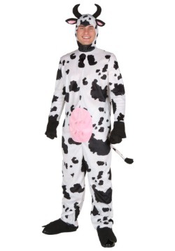 Adult Plus Size Happy Cow Costume