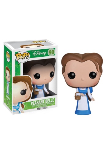 Pop Disney Beauty And The Beast Peasant Belle Figure