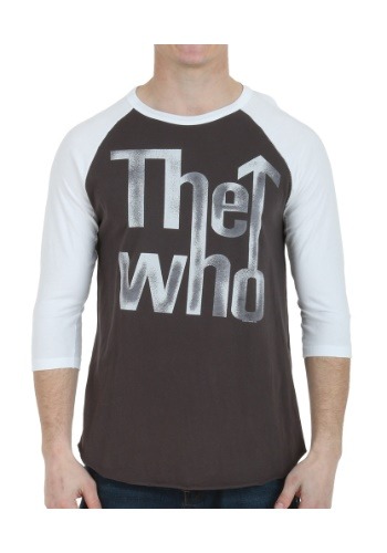 The Who Raglan Shirt