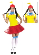 Sexy Tweedle Dee/Dum Adult Costume